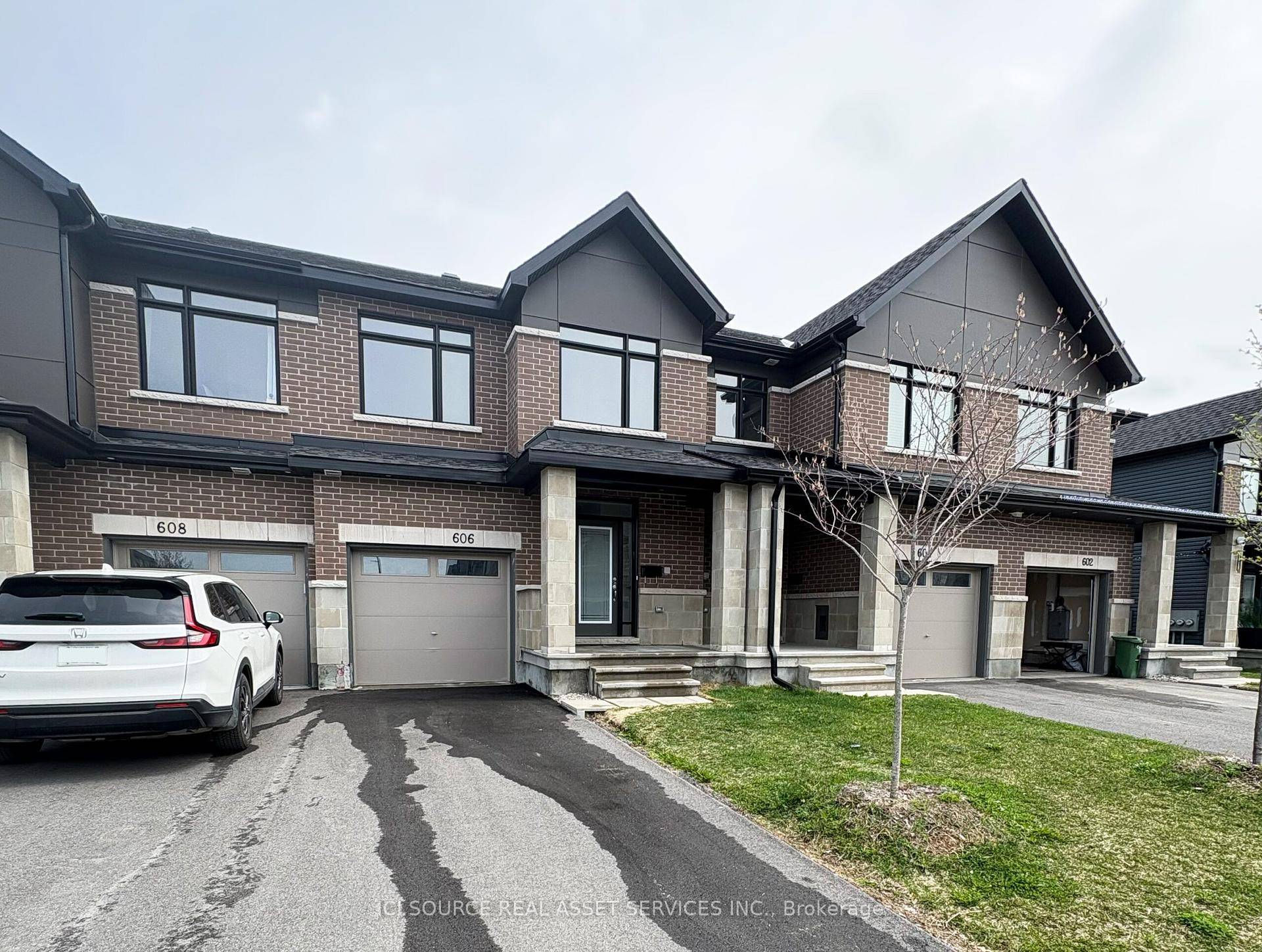 Available for rent, is 606 Rathburn Lane.