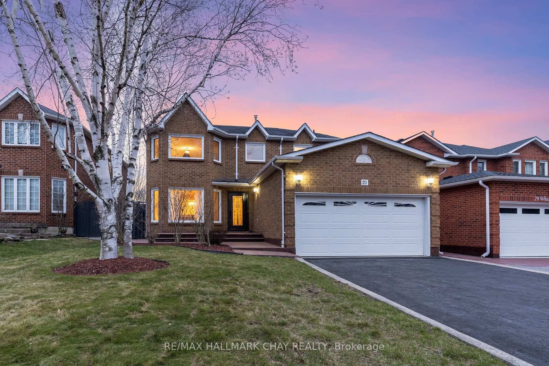 Offered for the first time by the original owners, this charming home is nestled on a quiet, tree lined street in a warm and family friendly neighbourhood.