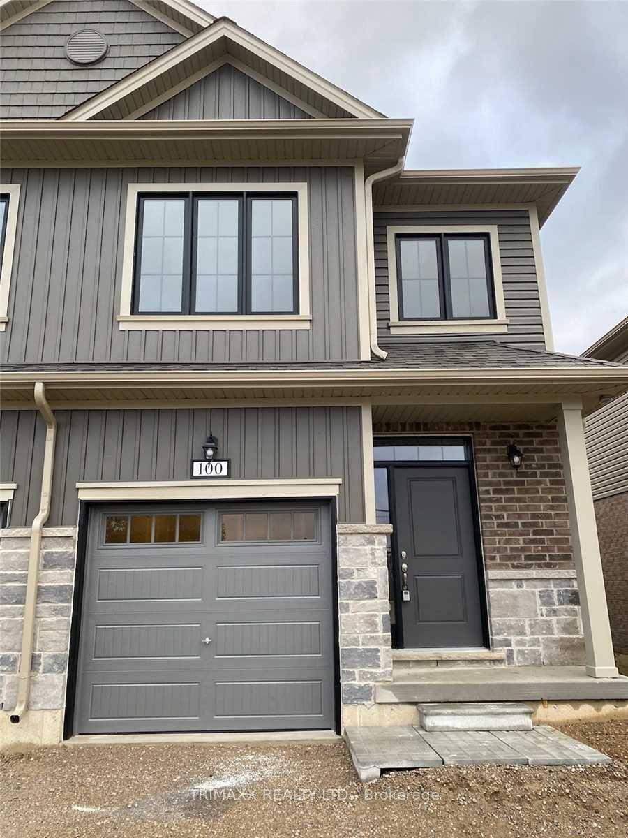 Don't miss this opportunity to own a recently built, vacant end unit townhouse featuring a modern open concept design.