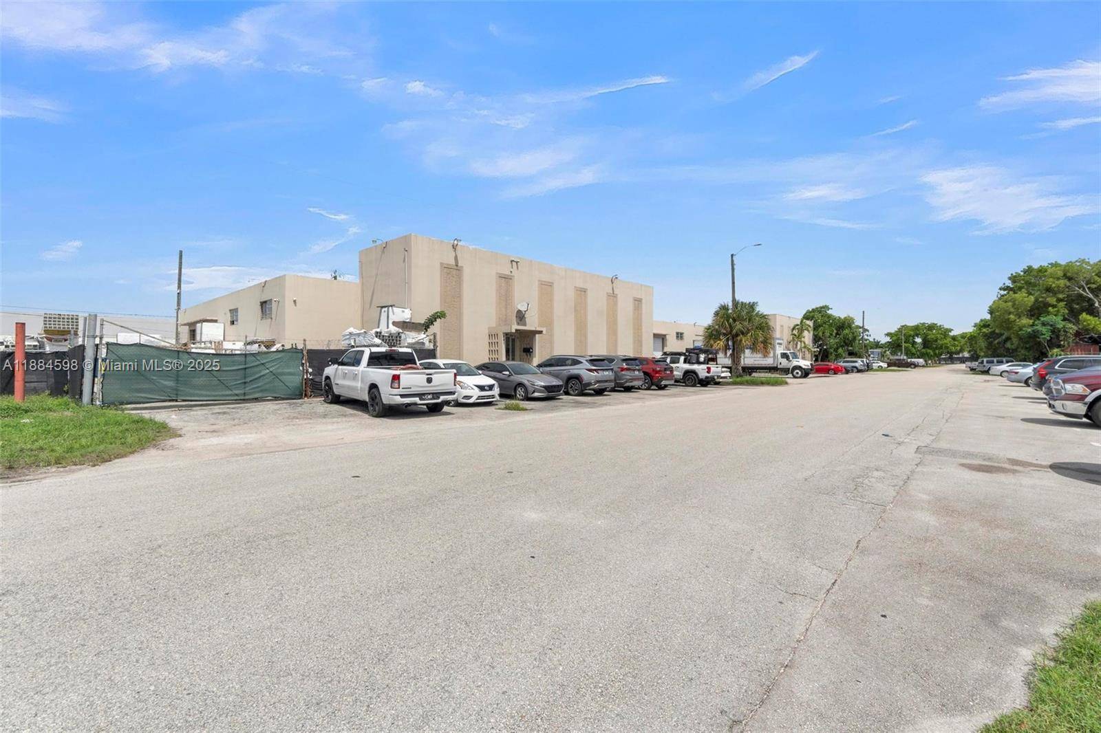 FOR SALE Rare Industrial Dock High Warehouse located at 821 841 NW 57th Place in Ft.