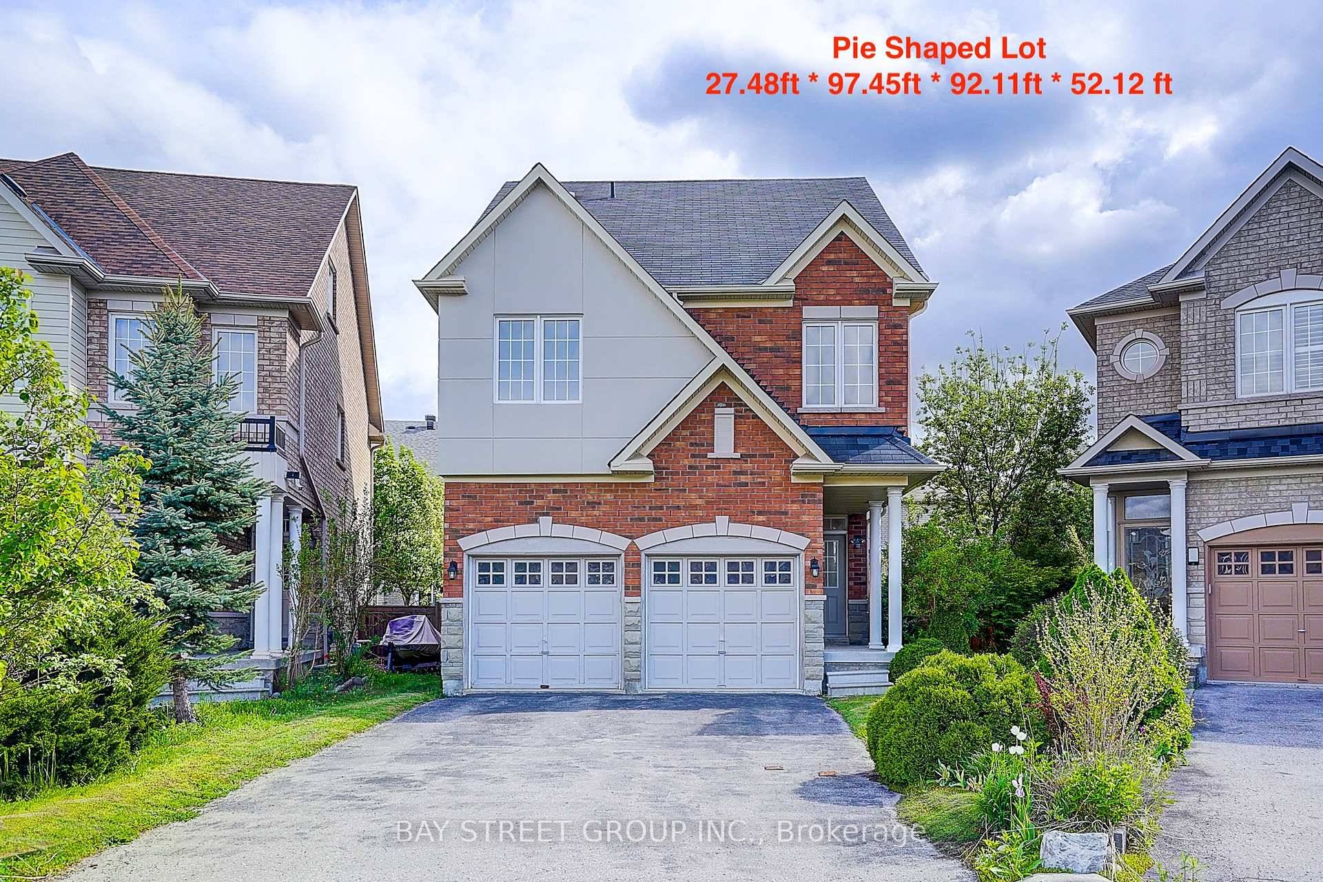 Welcome to 36 Shell Court a stunning 5 Bedroom home situated in the desirable Rouge Woods community !