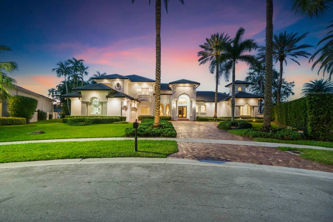 8, 058 sqft of refined luxury living in the most sought after gated lifestyle community.