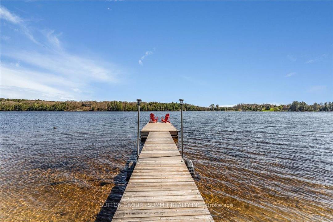 With 2954 sq. ft. of living space and being a short distance from Parry Sound, this beautiful, recently renovated property is located on Portage Lake sits in the heart of ...
