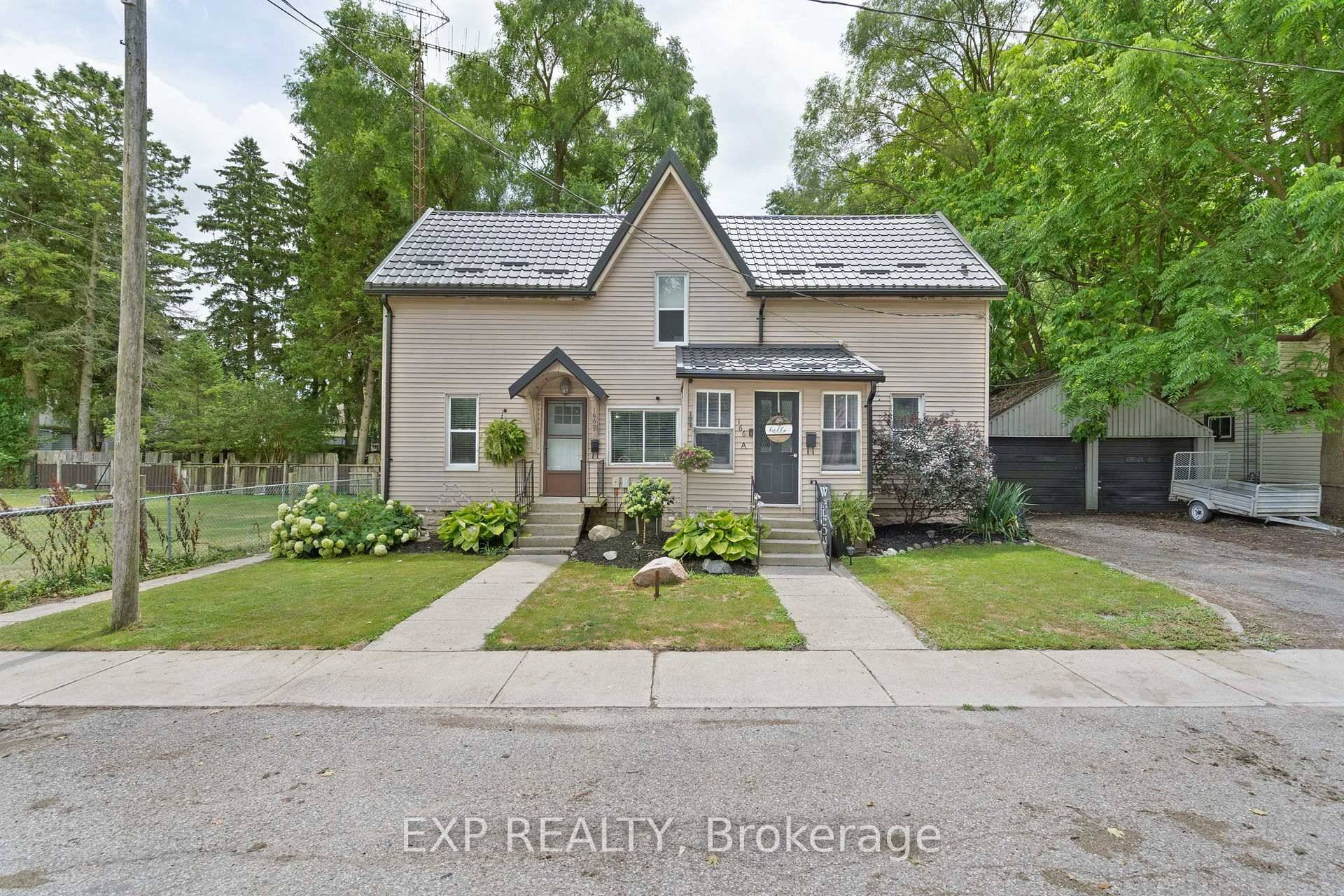 Welcome to 166 Mehring Avenue a rare and rewarding opportunity in the heart of West Lorne.