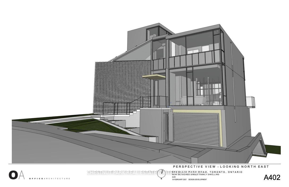 This is a rare and remarkable chance to build a brand new detached home on a 48 foot tiered lot perched at the peak of a prime address with picturesque ...