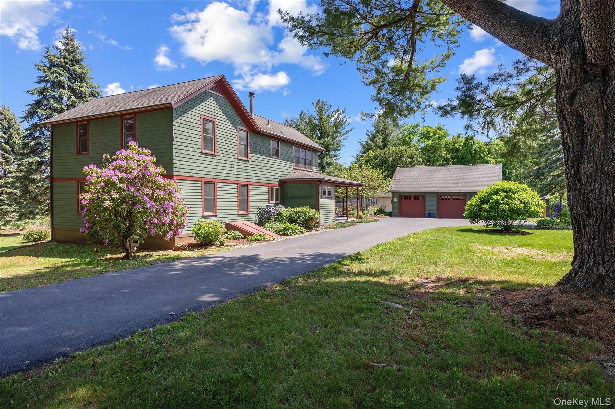 This classic 1880s Germantown area farmhouse has been completely renovated and lovingly maintained by its current owners.
