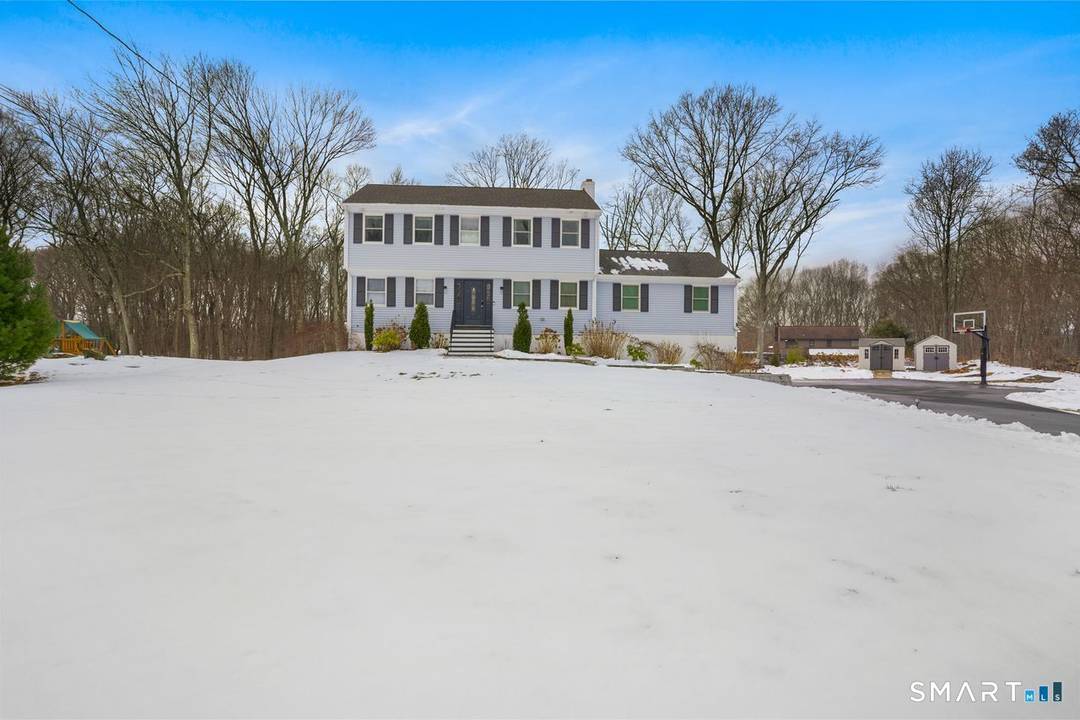 Breathtaking colonial in one of Trumbull's most sought after neighborhoods.