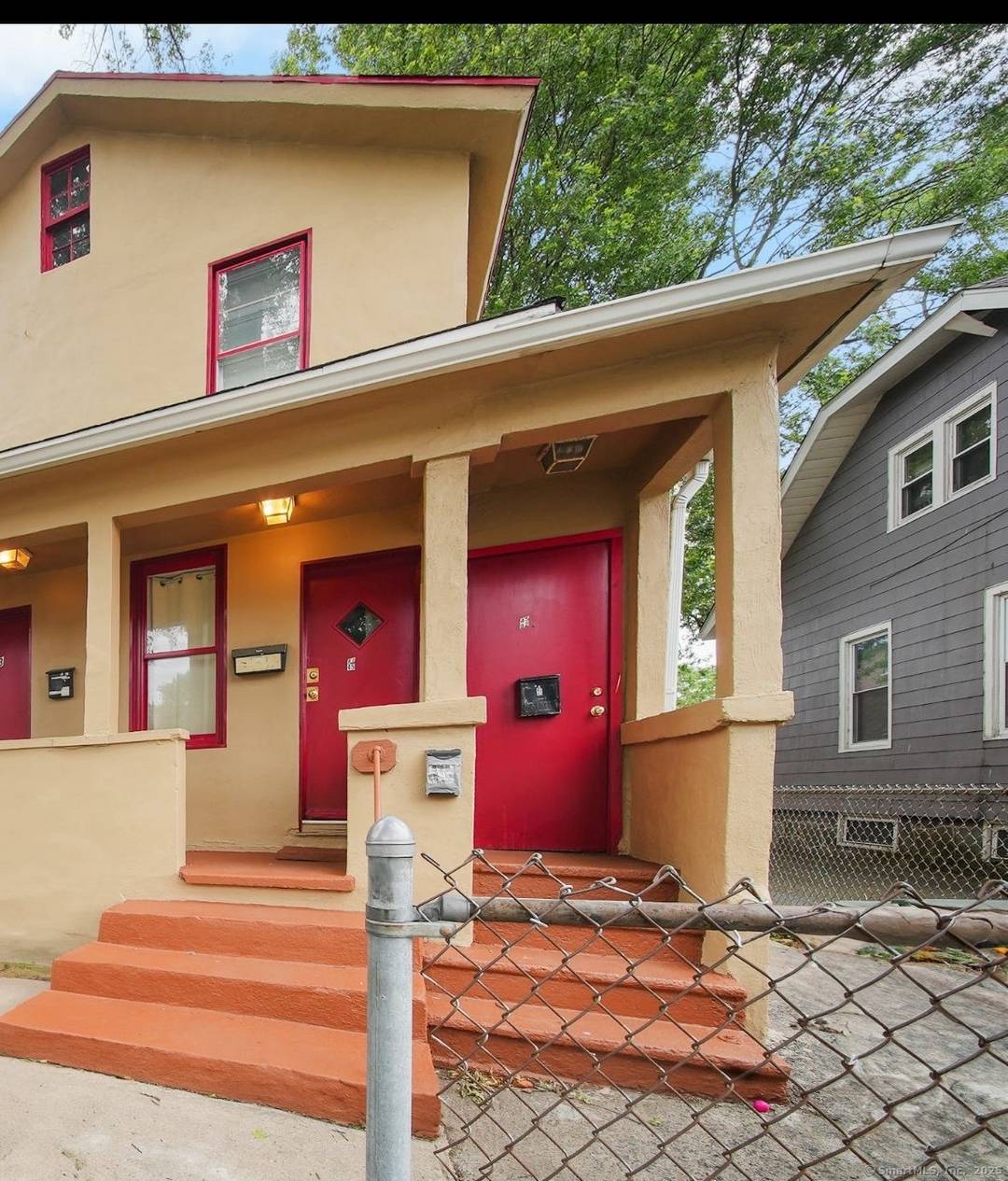 Fully Detached 4 Family with Value Add Upside in Bridgeport Welcome to 43 45 Granfield Ave a well located, detached 4 family property offering major income potential.