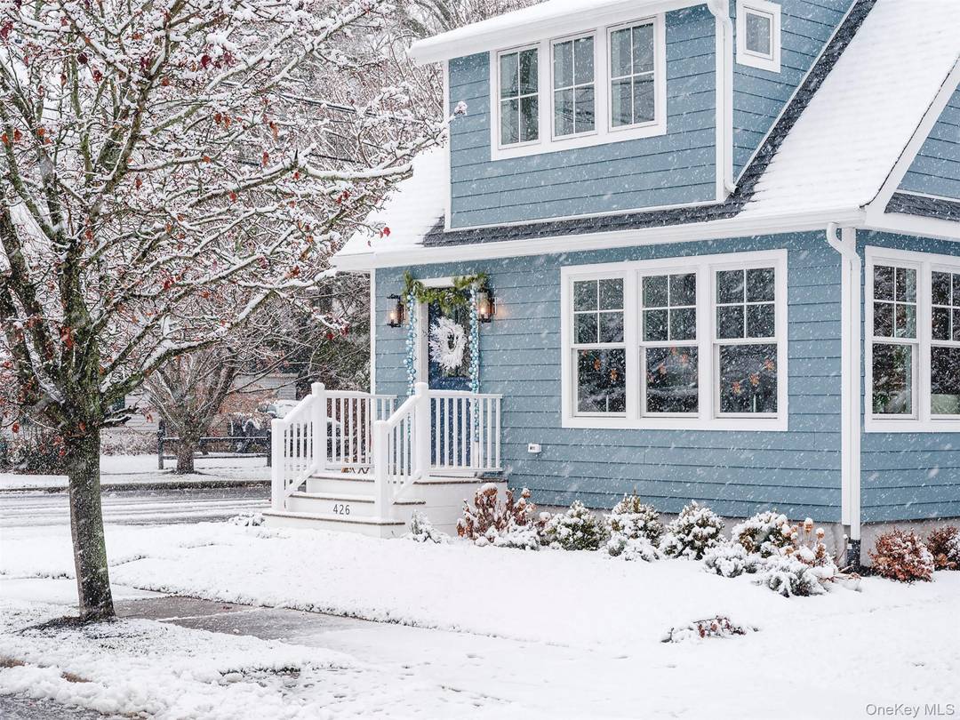 Okay, so I went to this house and it actually just works.