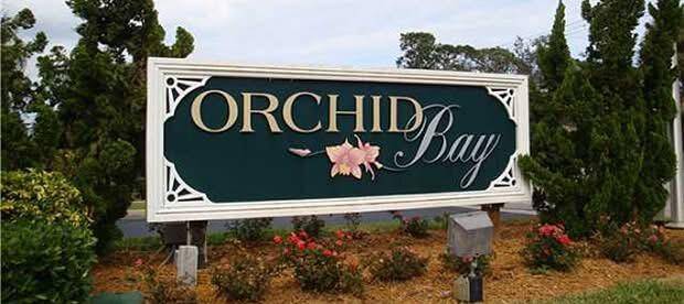 Key West Style Pool Home WITH AMAZING POTENTIAL IN ORCHID BAY PALM CITY4 Bedrooms 3 Bathrooms 0.