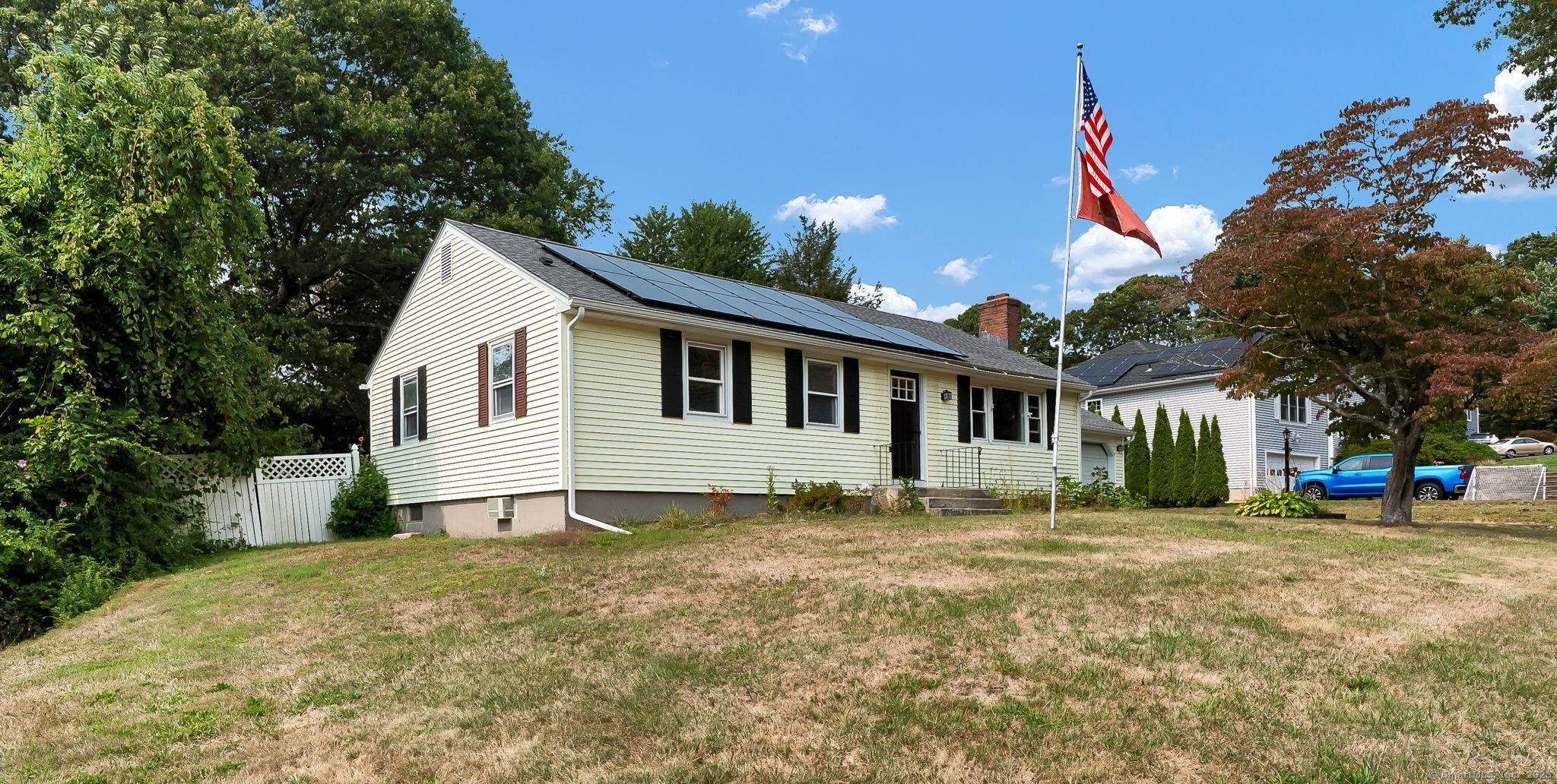Welcome to 12 Burr Street, a charming 2, 000 square foot ranch nestled in a beautiful Portland neighborhood.