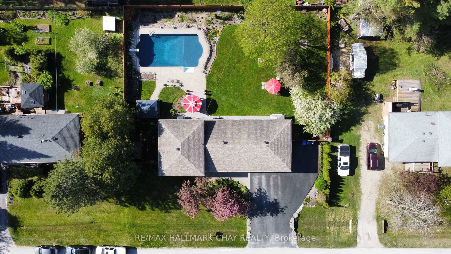Welcome to 215 McGeorge Ave, a gorgeous double lot property nestled in a secluded, family friendly neighborhood.
