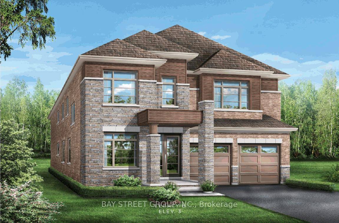 Exceptional home located at Leslie amp ; 19th, one of Richmond Hill's most future vibrant and prosperous location.