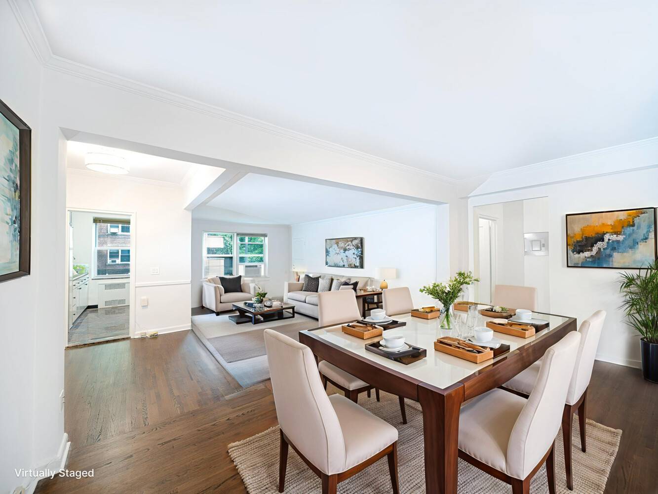 Expansive, Quiet 2 Bedroom, 2 Bath Co op with Private Terrace, Doorman, Parking amp ; Storage in Prime Midwood This rare, oversized 2 bedroom, 2 bathroom co op offers the ...
