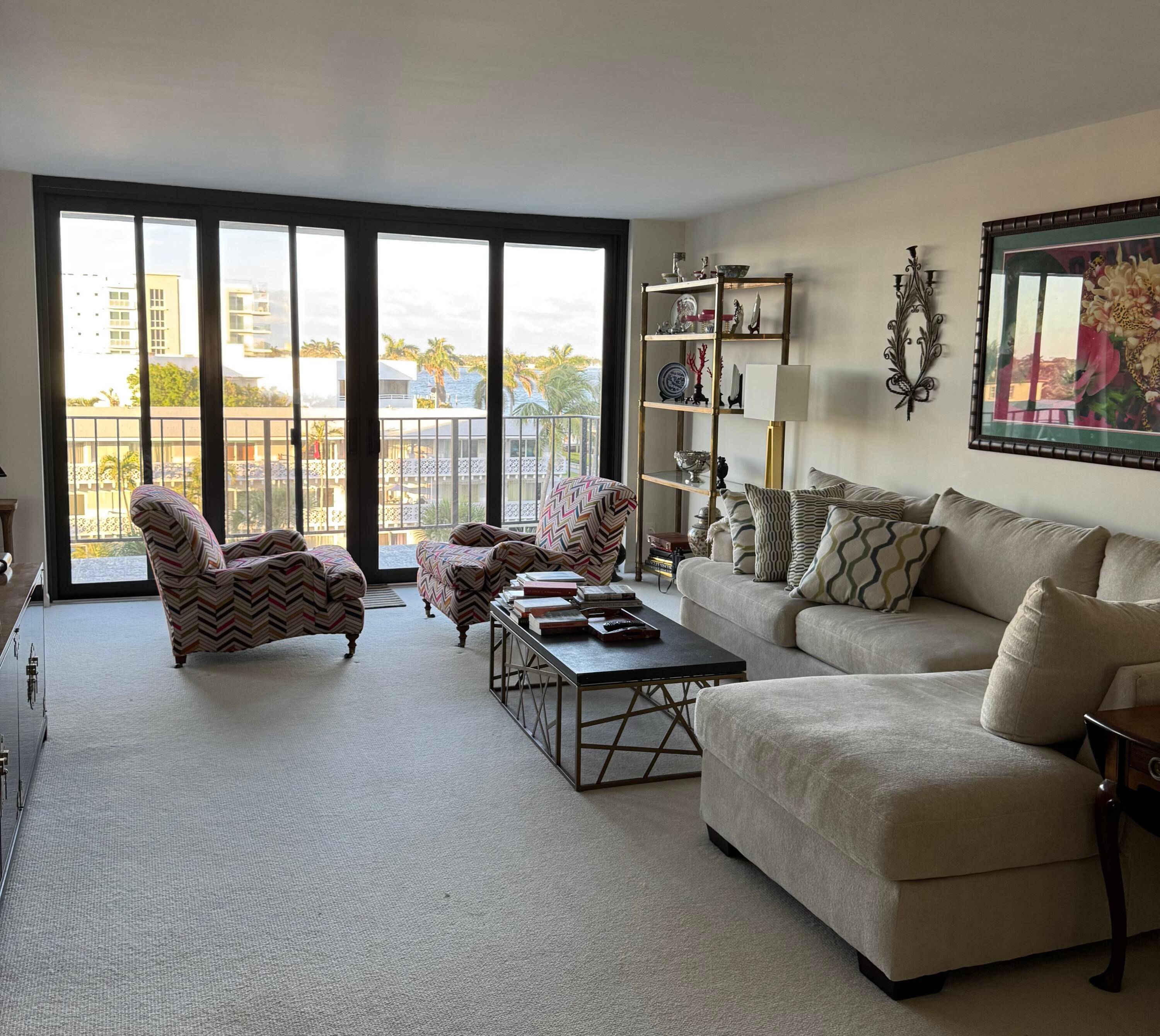 Available immediately for annual seasonal rental.