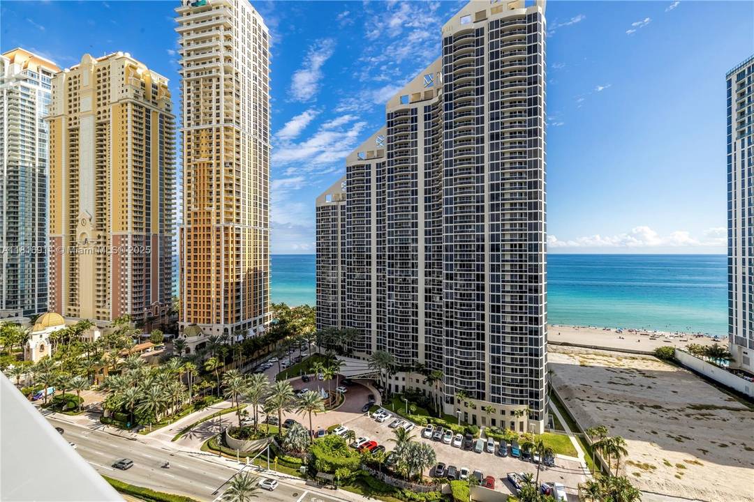 Located in a newer boutique building offering privacy and top tier location in the heart of Sunny Isles Beach.