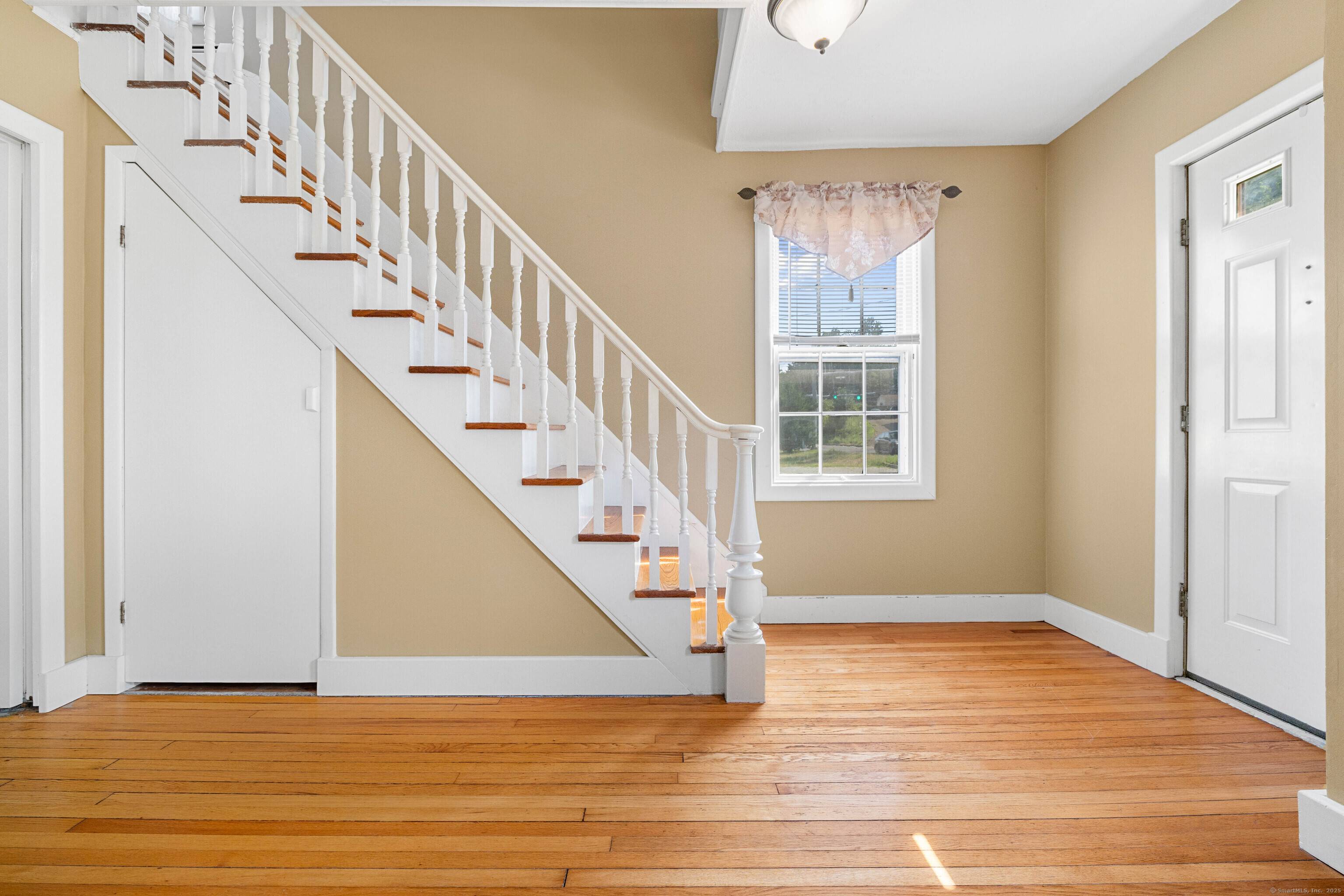 This meticulously maintained 1850 Colonial blends timeless charm with thoughtful modern updates.