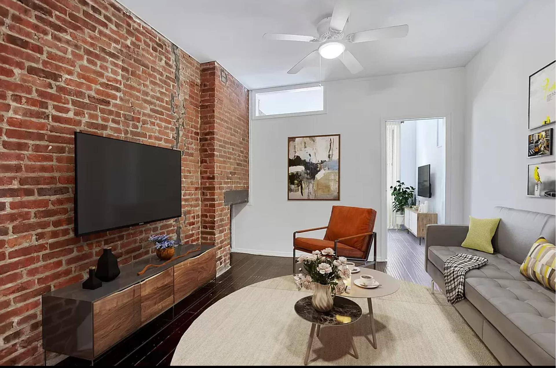 LIGHT, BRIGHT amp ; CHIC 2 Bedroom apartment in Pre War Boutique Rental Building In Hells Kitchen !