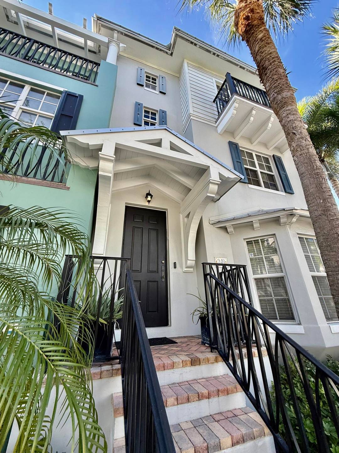 This three bedroom, three and a half bath corner unit townhouse is located just four blocks from Atlantic Avenue in Delray Beach, offering exceptional walkability to dining, shopping, and the ...