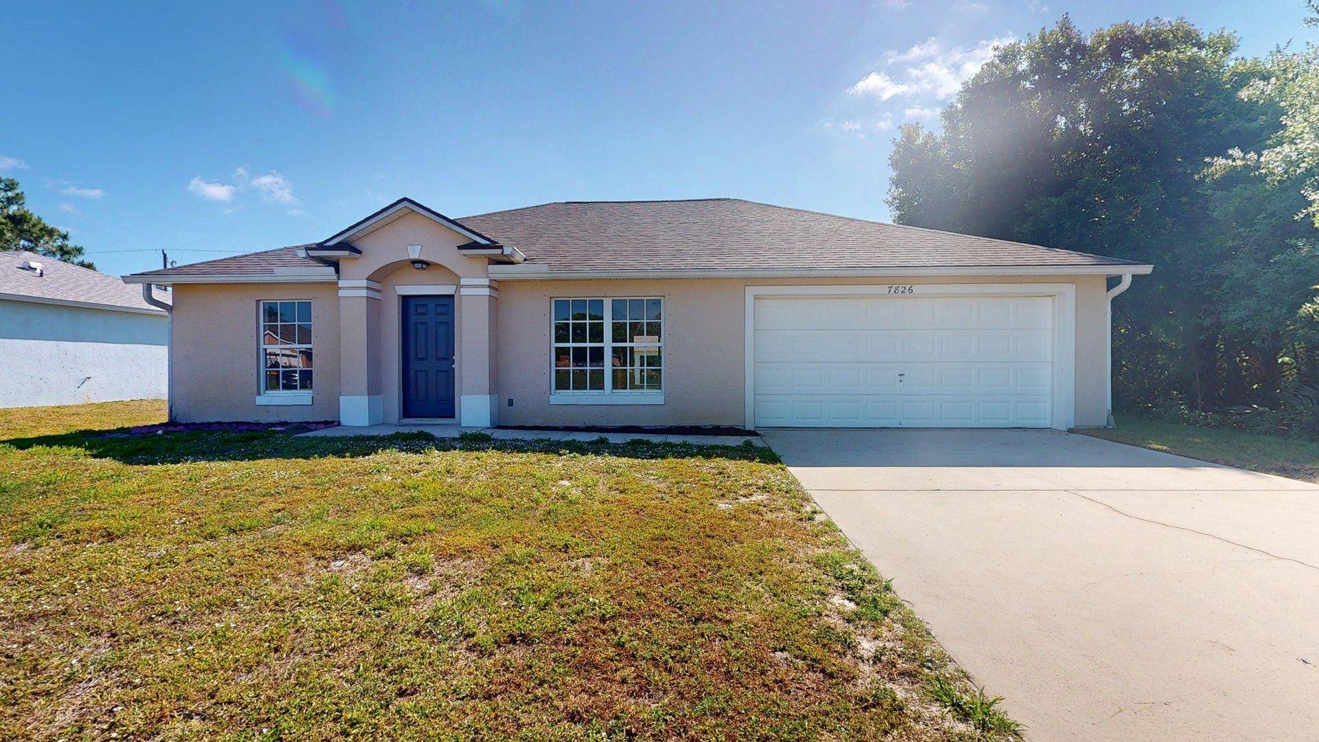 Professionally inspected quick close house.