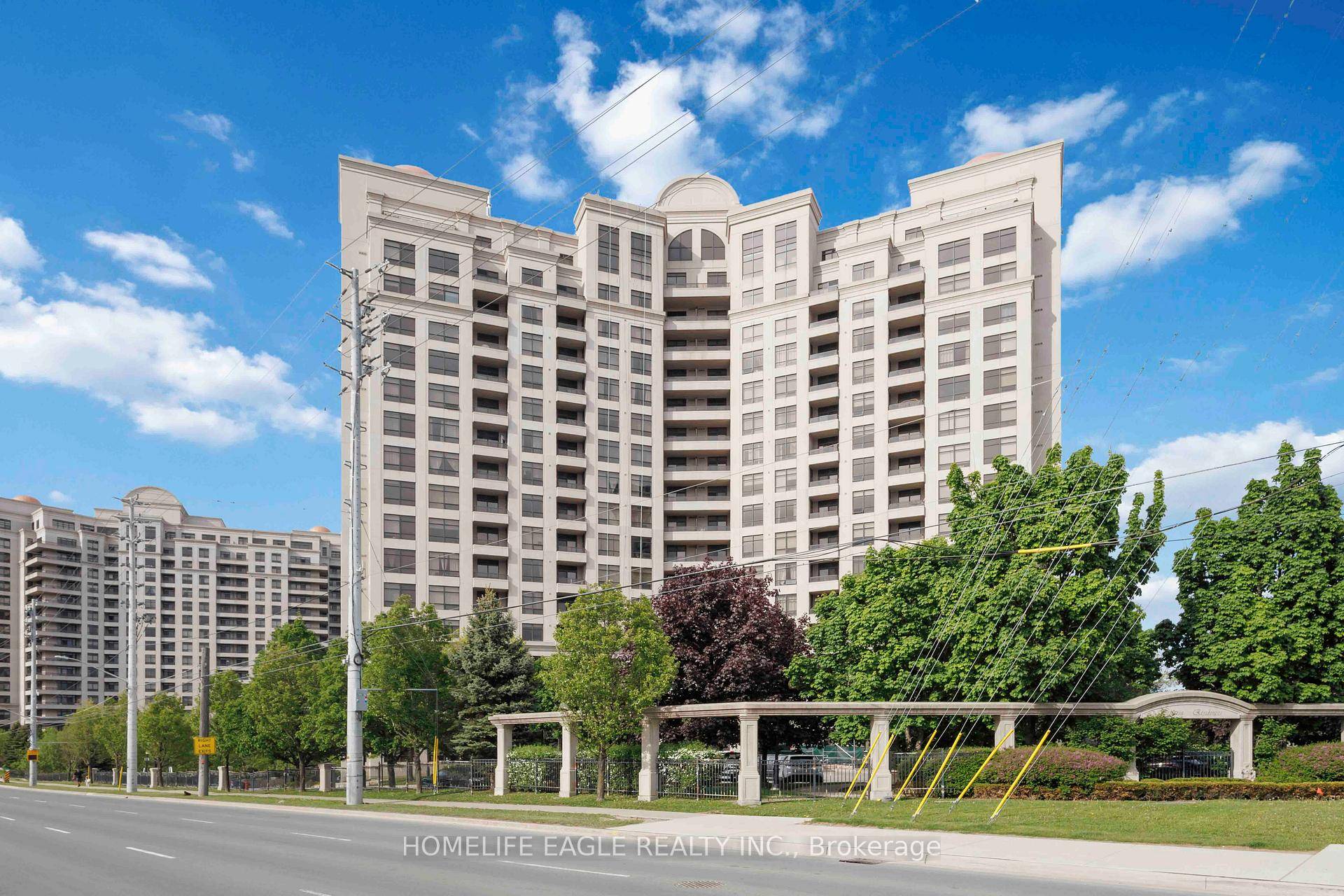 Luxury Bellaria Unit is Located in a Highly Desirable Neighborhood in Vaughan.