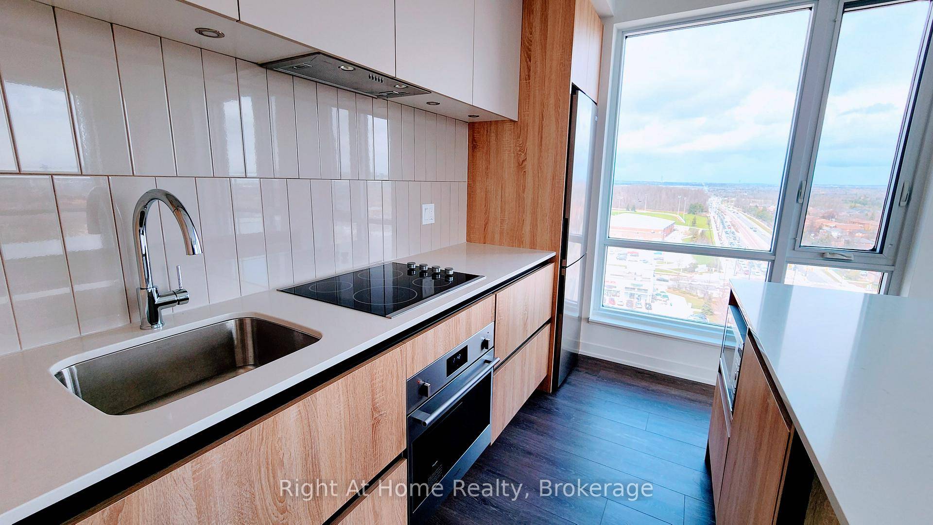 Welcome to the modern condo lifestyle in Thornhill, where convenience meets comfort.