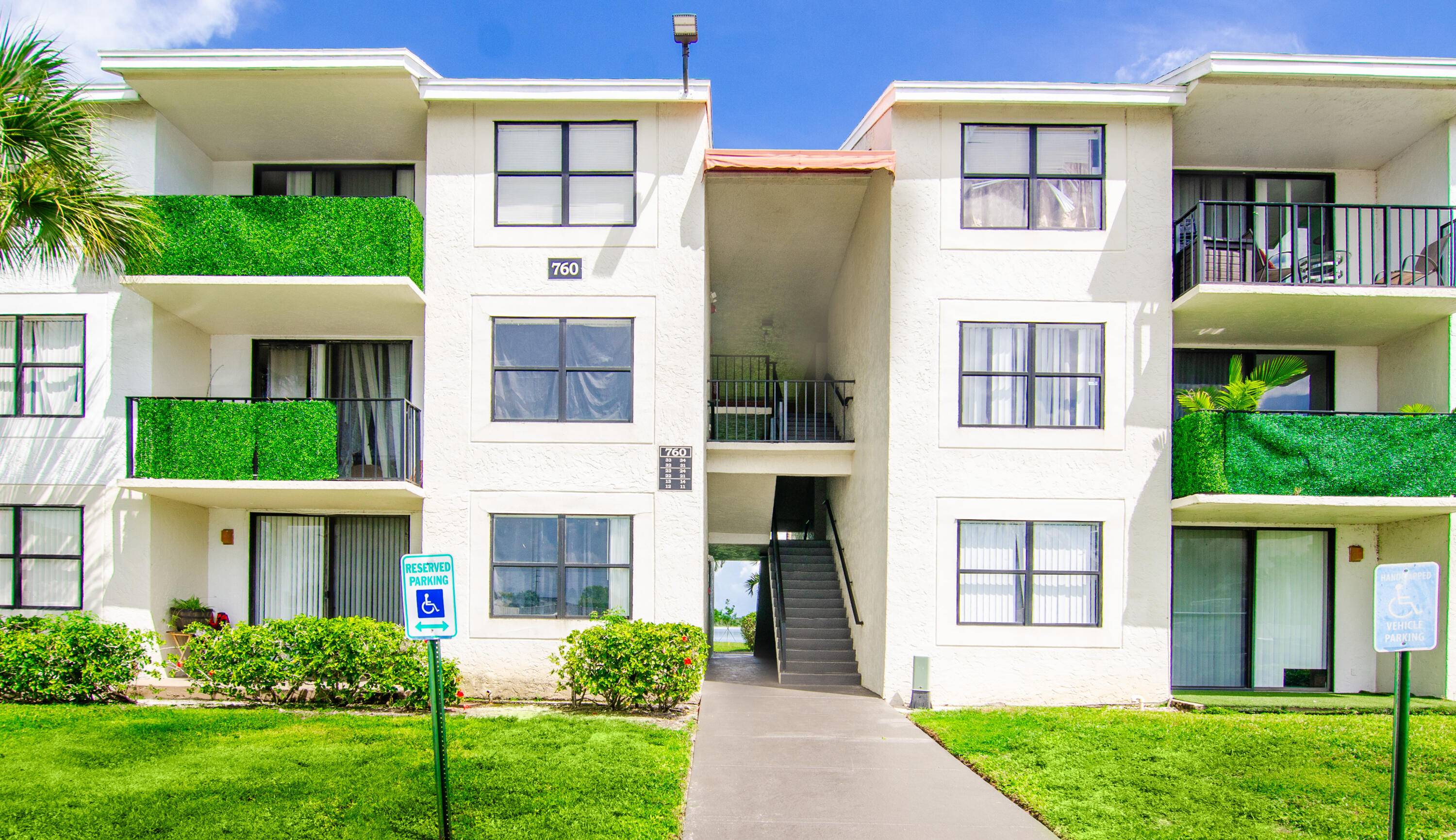 This property offers a truly remarkable waterfront view, providing residents with a tranquil and scenic environment.