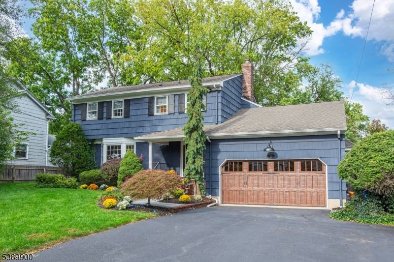 Your search will be over when you see this stunning four bedroom Colonial !