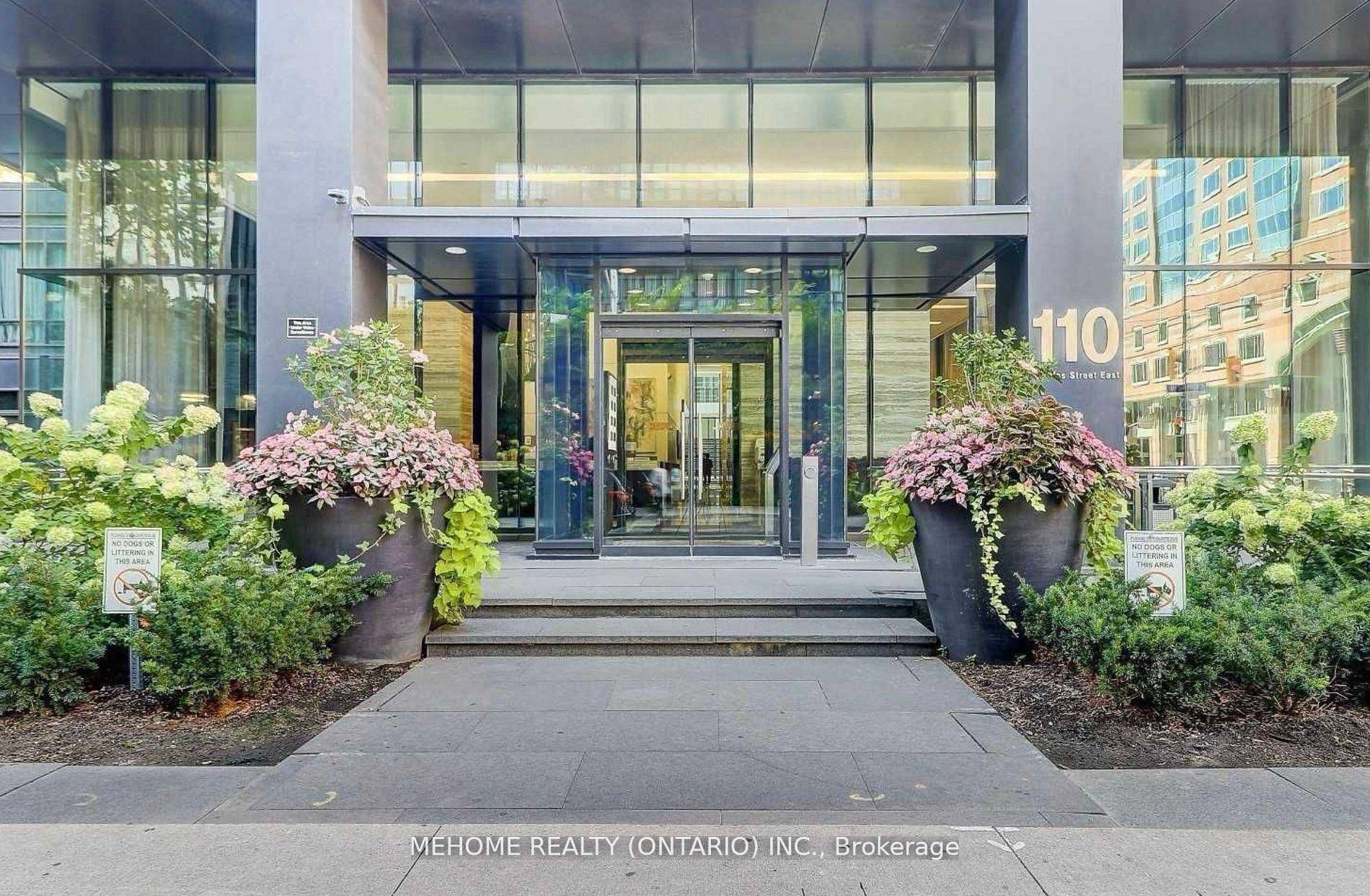 Unbelievable 2 Bed 2 Bath Condo At X Condo Building Located In The Heart Of The City.