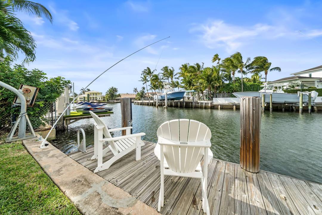 A rare waterfront opportunity in Ocean Ridge, offering effortless coastal living at an exceptional value.