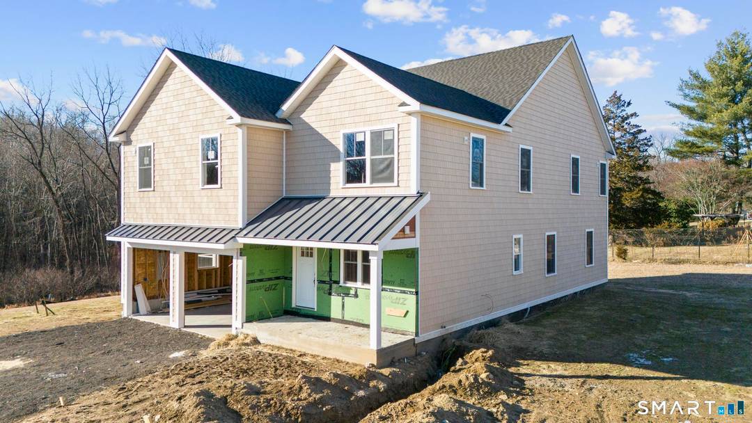 Experience refined new construction in this thoughtfully designed Brookfield residence, where quality craftsmanship meets modern comfort.