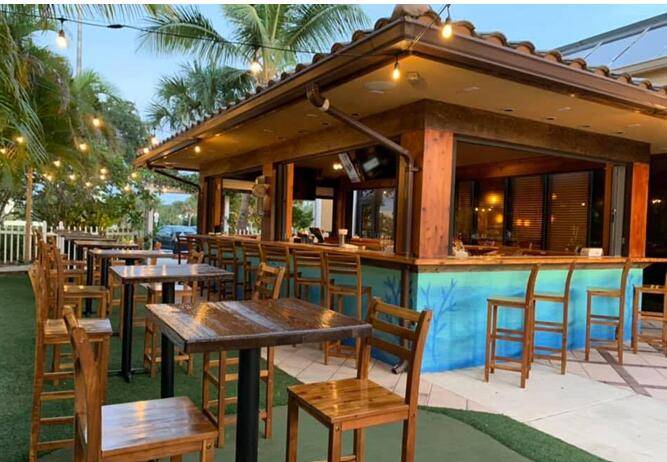Second Generation Restaurant for LeaseLease Assumption AssignmentFormer The Jersey Diner6, 121 SF, Dining area plus Outdoor bar and patio.