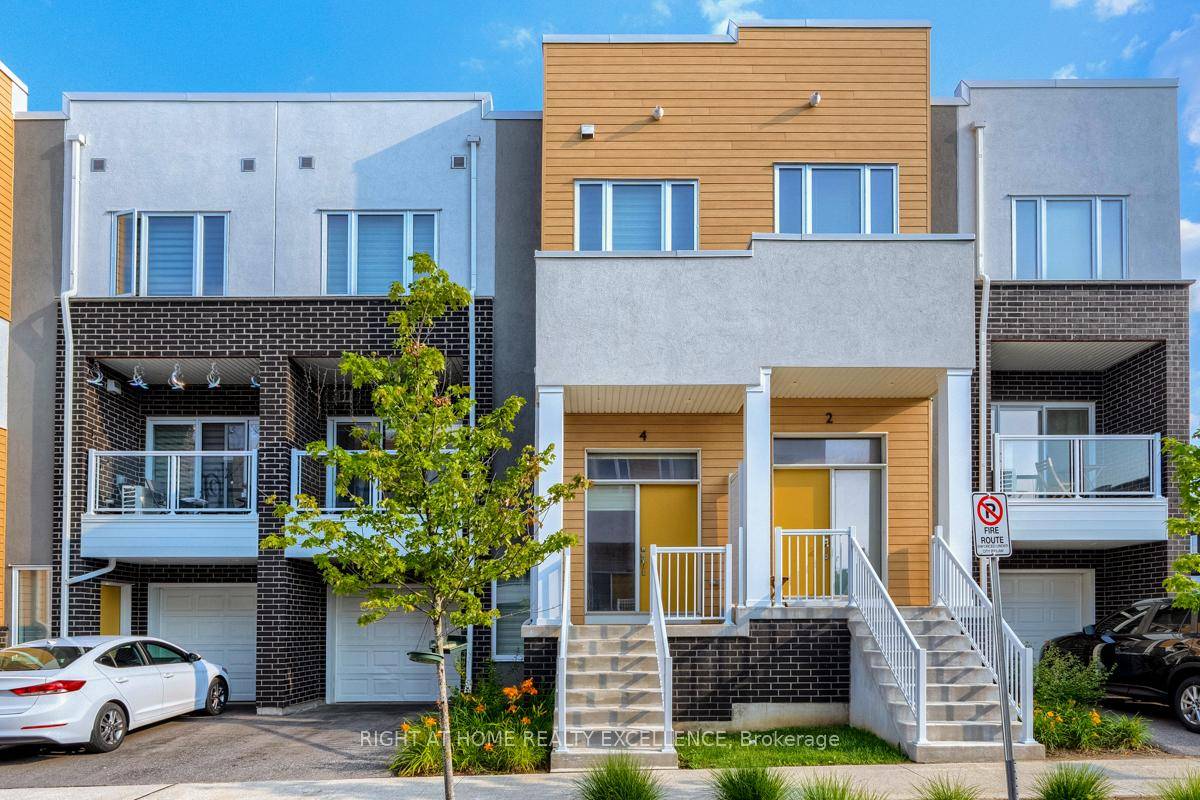 Welcome to 4 Visionary Ave, Kitchener !