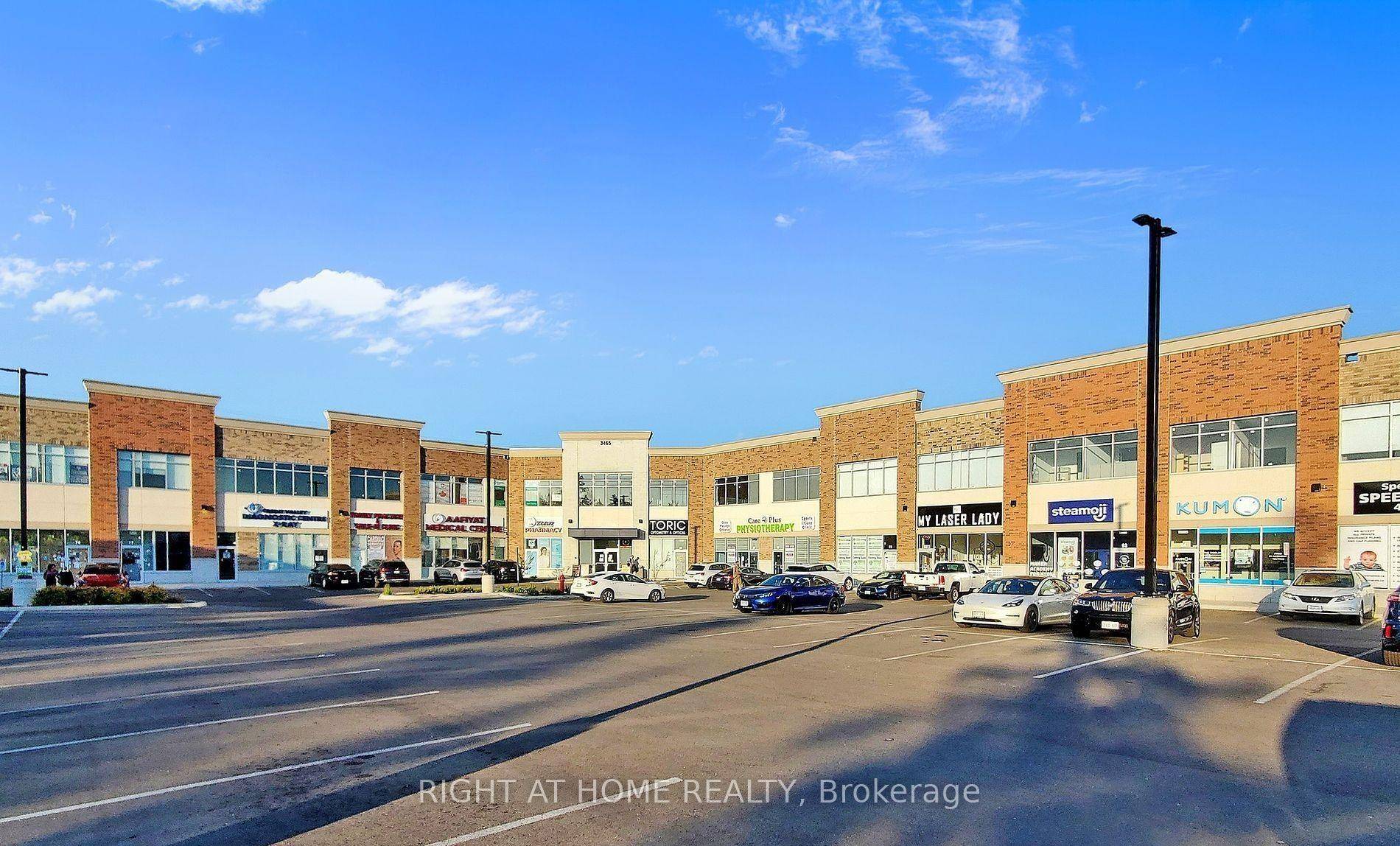 Welcome to this 2nd floor corner office unit with high traffic visibility is available for Sale in prime Mississauga area.