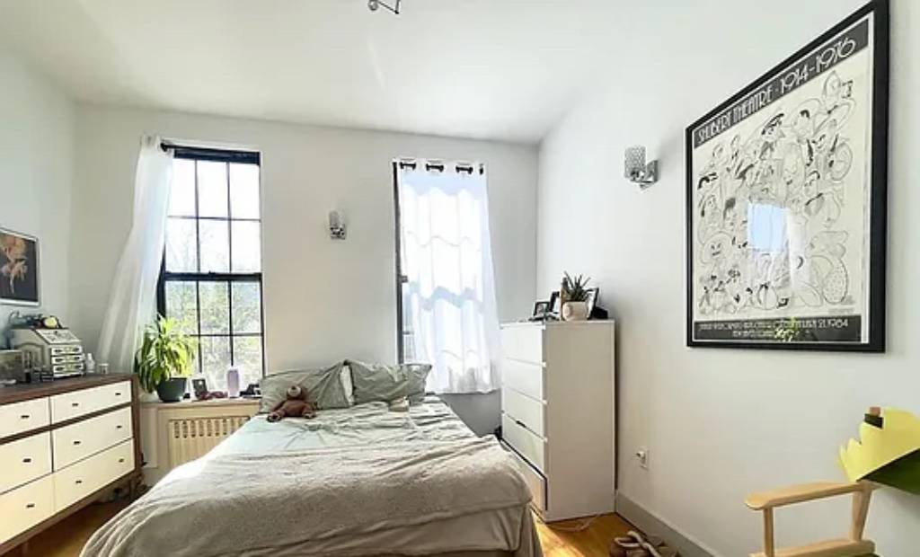 ? Prime Bushwick Gem ! Just Steps from Maria Hernandez Park !