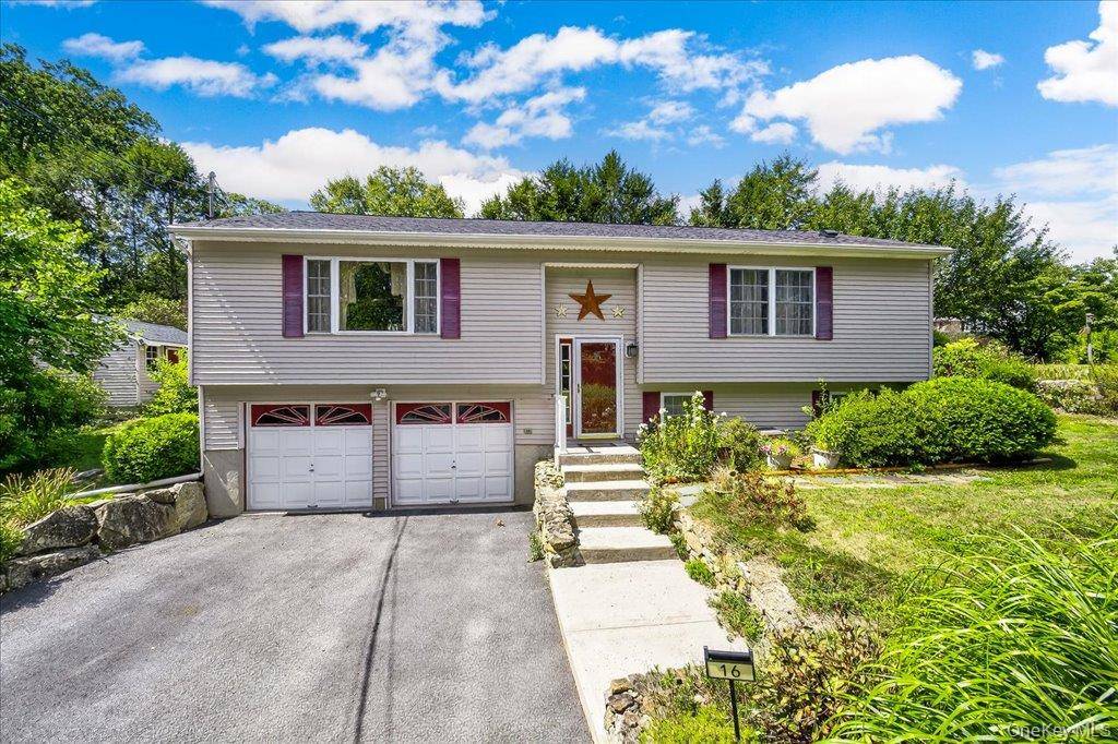 Welcome to this beautifully maintained 2 bedroom, 2 bathroom raised ranch offering 2, 018 square feet of comfortable living space.
