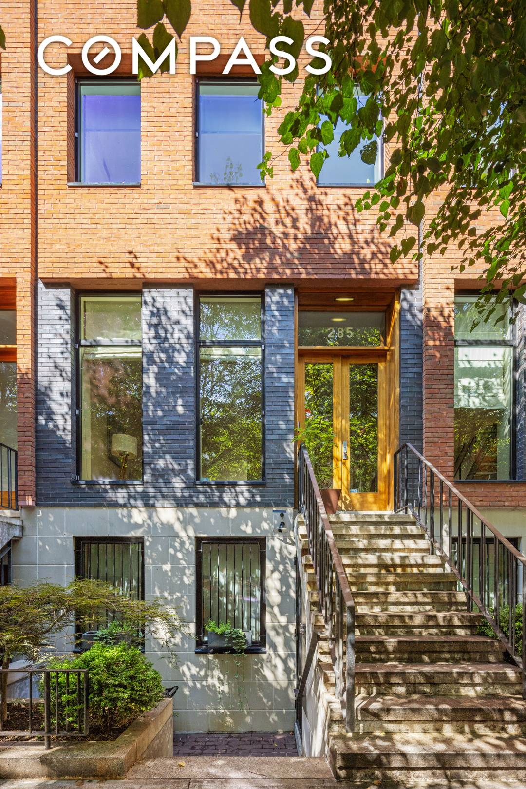 Welcome to 285 State Street, a stunning single family townhouse and one of the original 14 Townhouses development by award winning architects Rogers Marvel, that boasts modern luxury across five ...