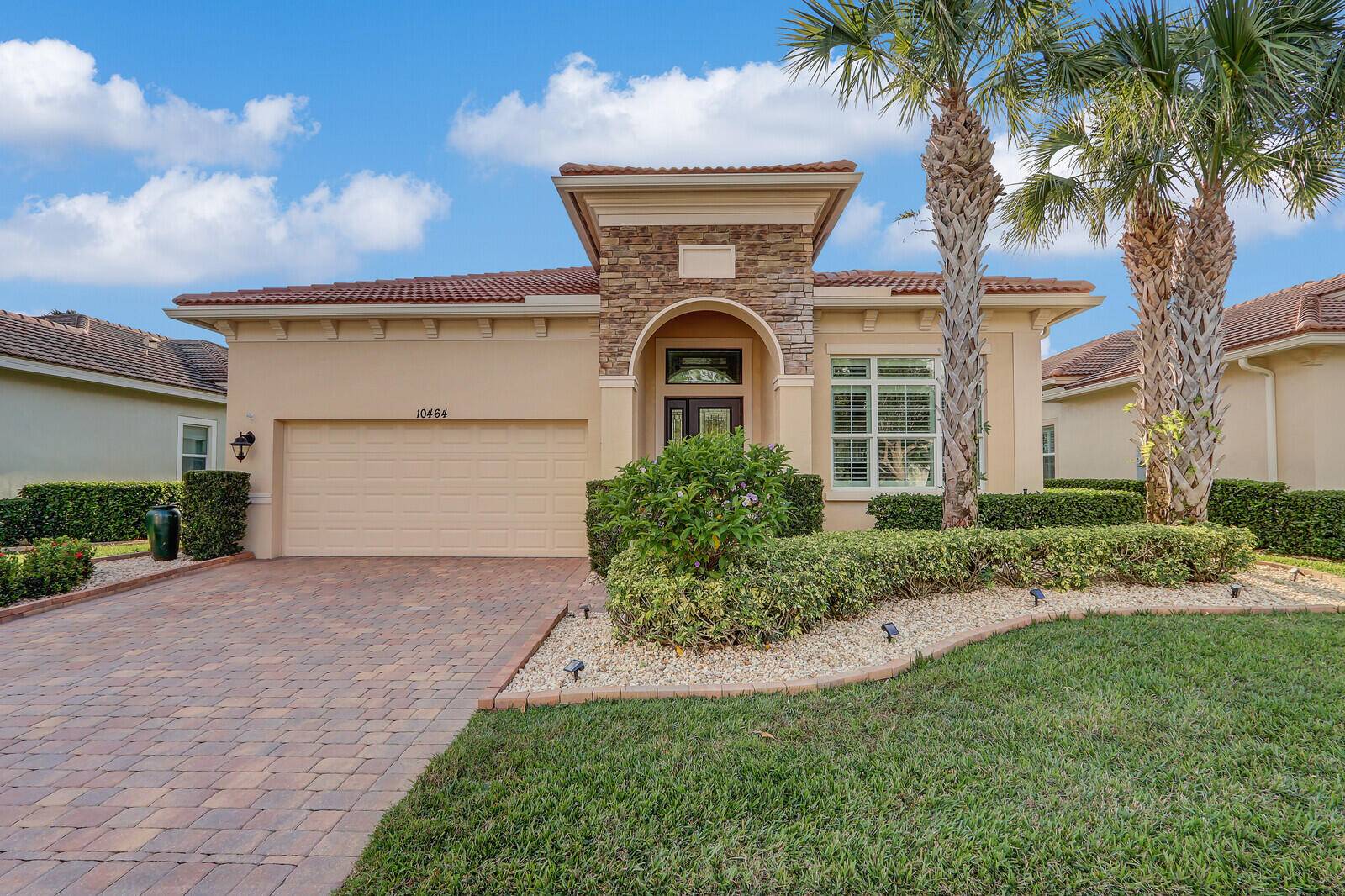 MOTIVATED SELLER ! WATERFRONT, STUNNING 3 bedroom home in the sought after PGA Verano community.
