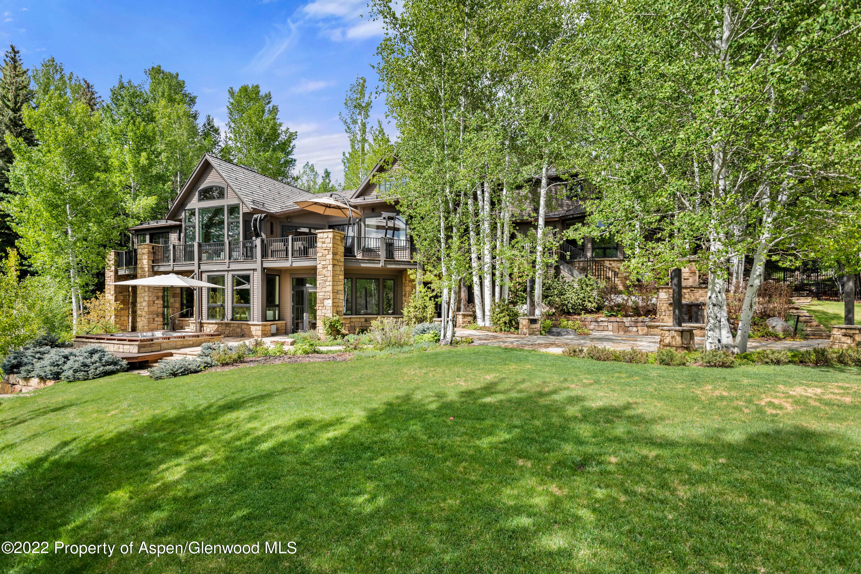 The best of the best. This beautifully remodeled home is located on the exclusive Pitkin Way.
