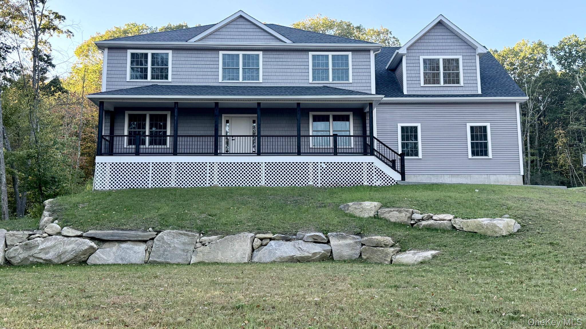 Welcome to your brand new dream home !