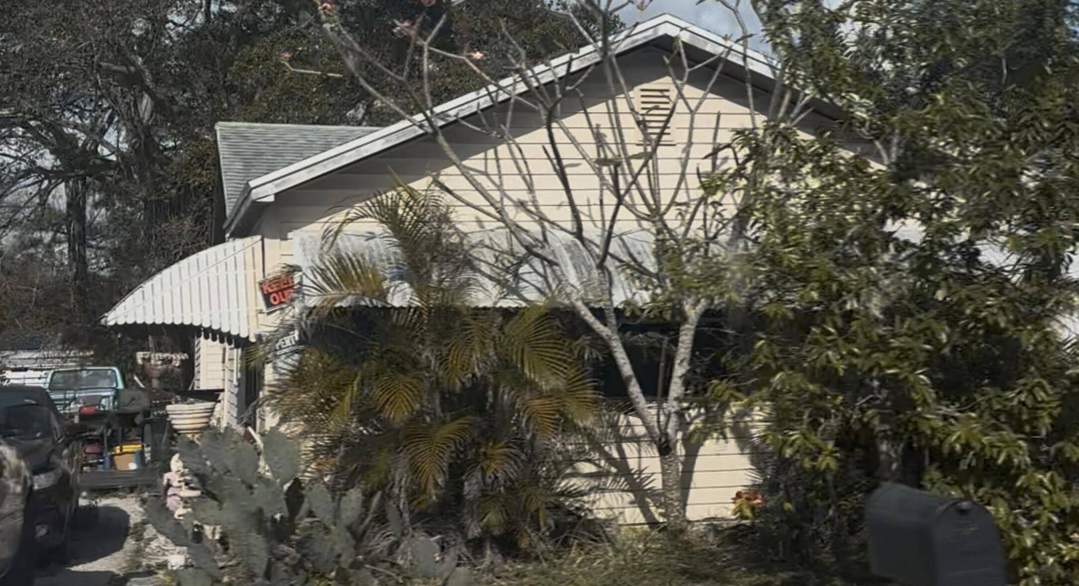 Discover this rare opportunity to own a property on a half acre lot in the heart of Palm Springs, FL.