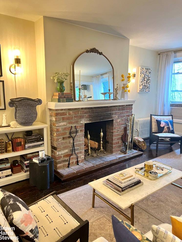NO LONGER SHOWINGA quintessential West Village rambling apartment located on West 10th Street, between Bleecker and West 4th Streets is now available for July 1st occupancy.