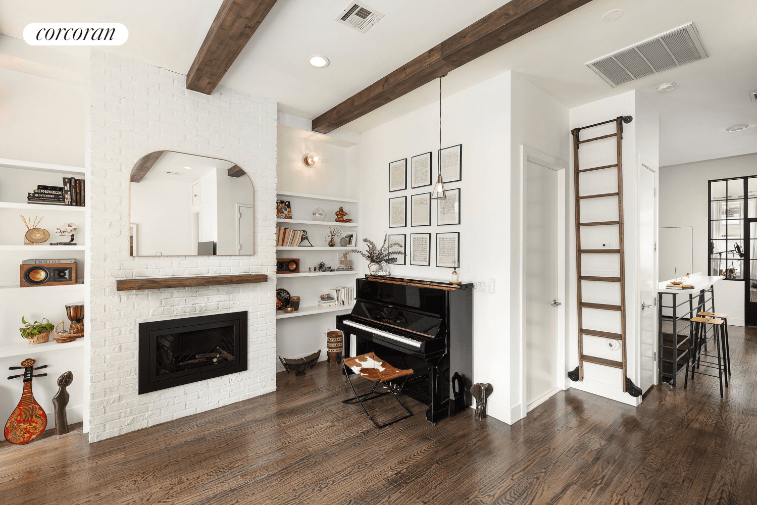 For Sale Designer Duplex with Exceptional Outdoor Living in the Heart of Greenpoint Tucked on a quiet, tree lined street just one block from neighborhood favorites like Snail and Bernie's, ...