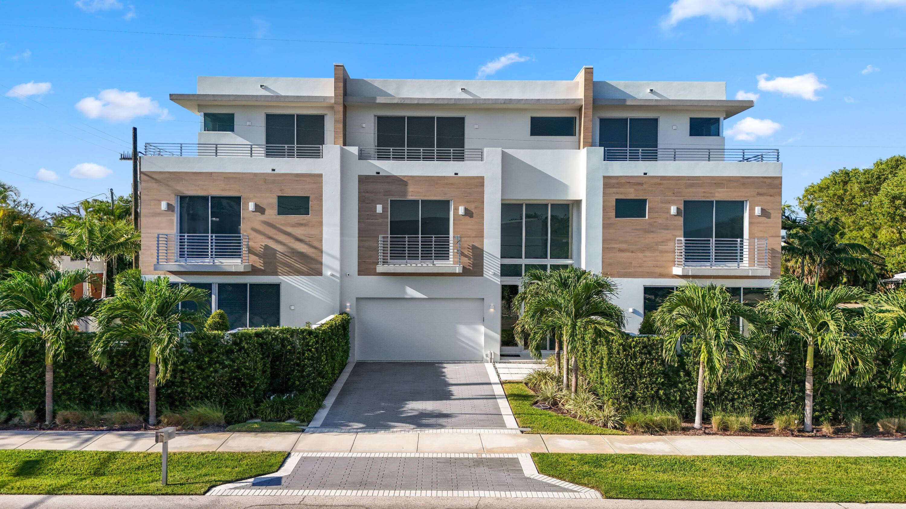 Modern Luxury Meets Coastal Living in the Heart of Delray Beach.
