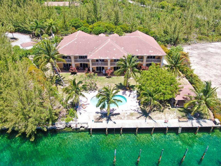LANCASTER CLOSE Apartment Complex Grand-Bahama-Freeport