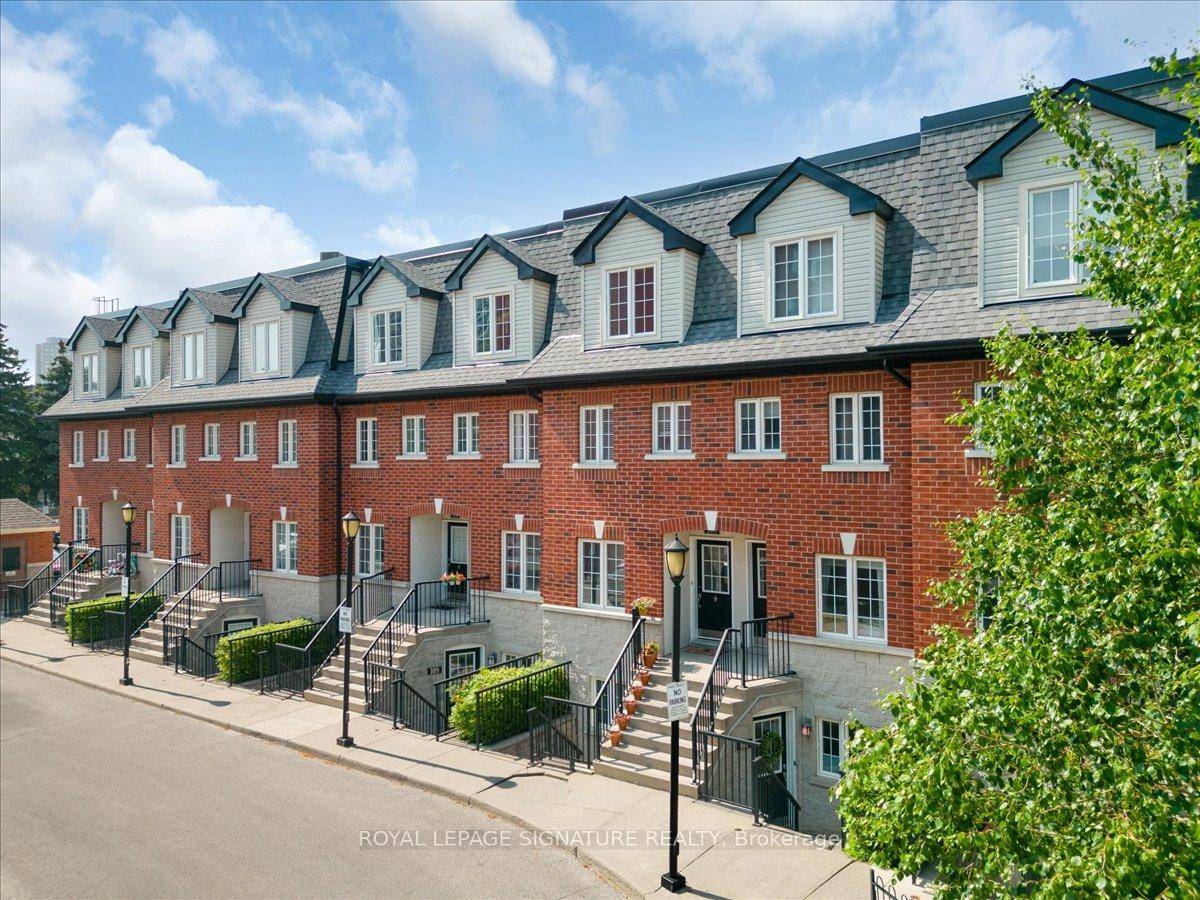 The age old dilemma having perks of downtown living, or the calm of a residential neighbourhood.