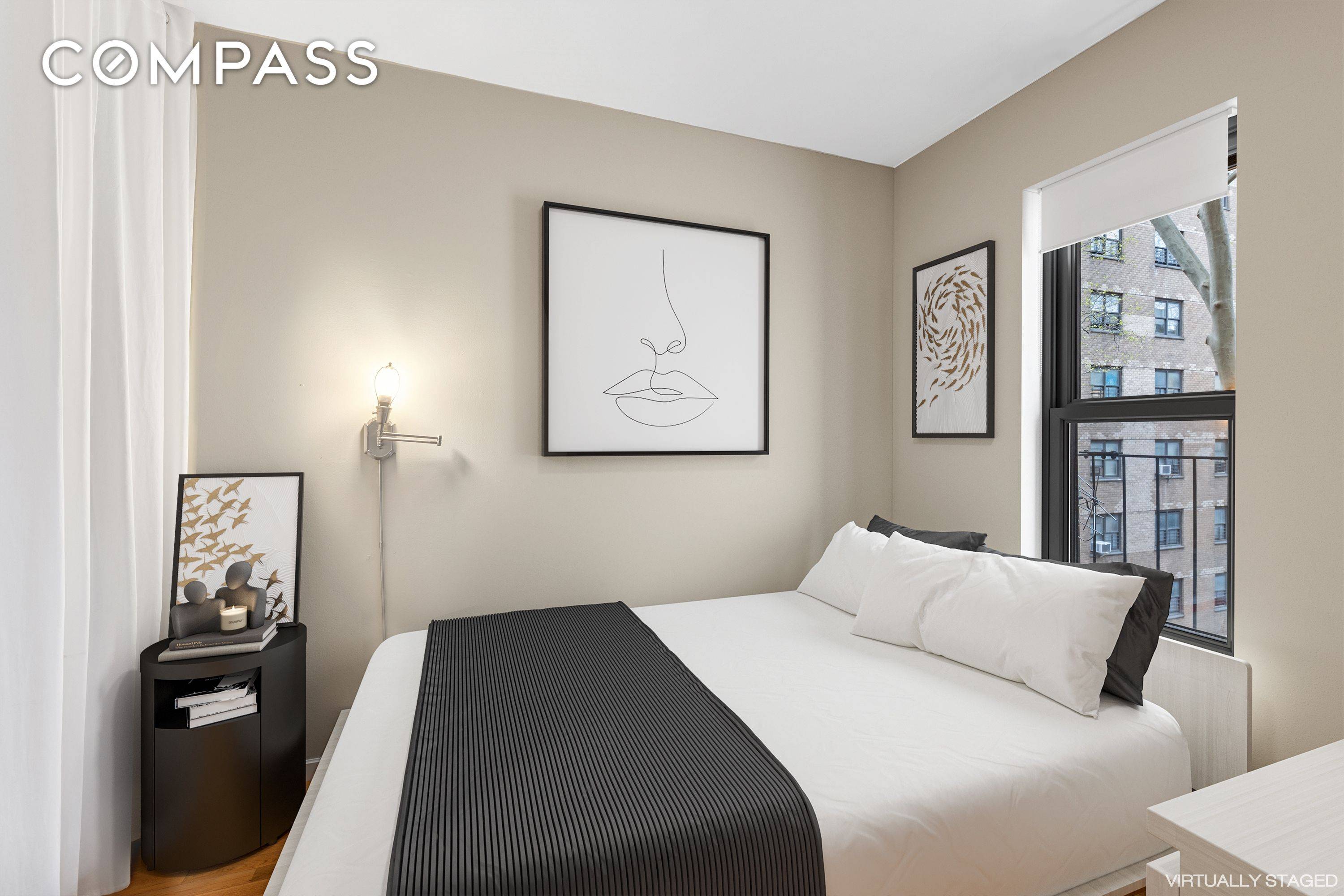 Open Houses By Appointment Only Private Showings Available Any Day of the Week Upon Request Welcome home to this 1 bedroom gem in a well maintained co op building with ...