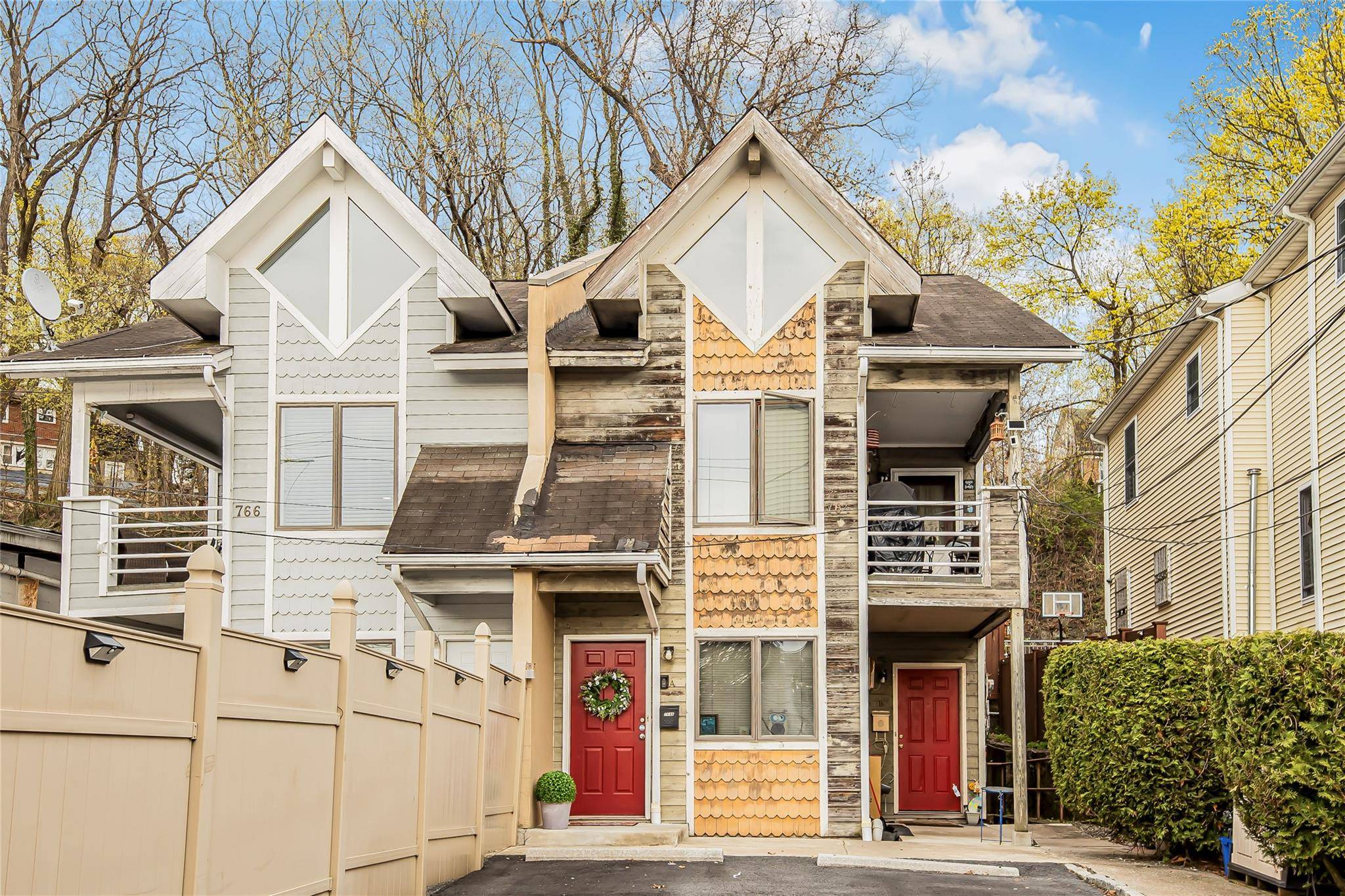 great for investors. Lovely great Investment with partial view of the Hudson River.