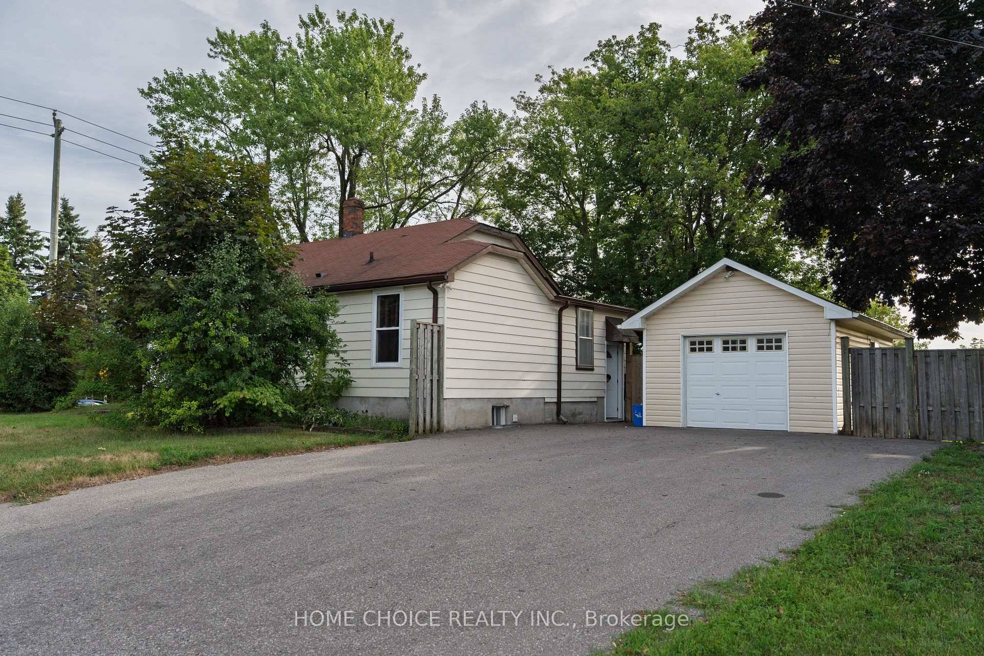Welcome to 272 Taunton Rd W, a well maintained Bungalow Detached on a fully Fenced Corner Lot with over 70 Feet of Frontage, 7 cars parking, and Premium Lot with ...