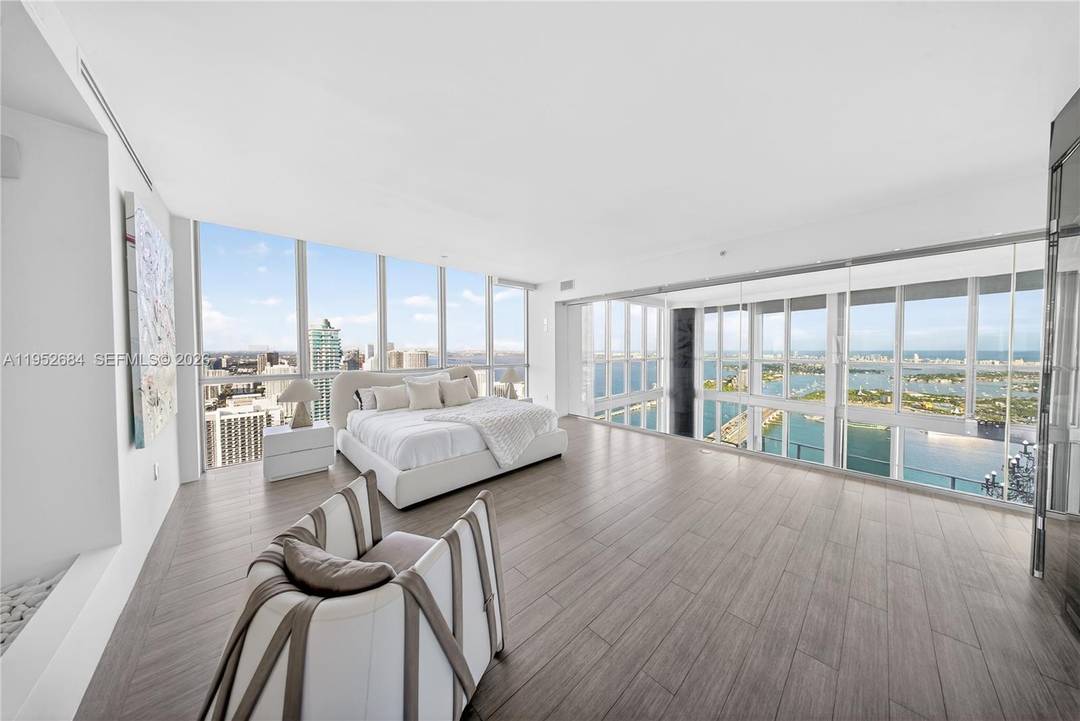 A Private Sky Estate at Marquis Residences Oceanfront Trophy Living.
